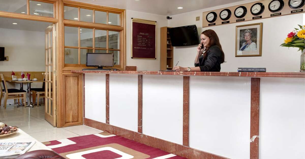 Een foto van Best Western London Ilford Hotel