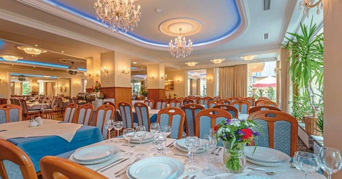 Een foto van Hotel Polaris