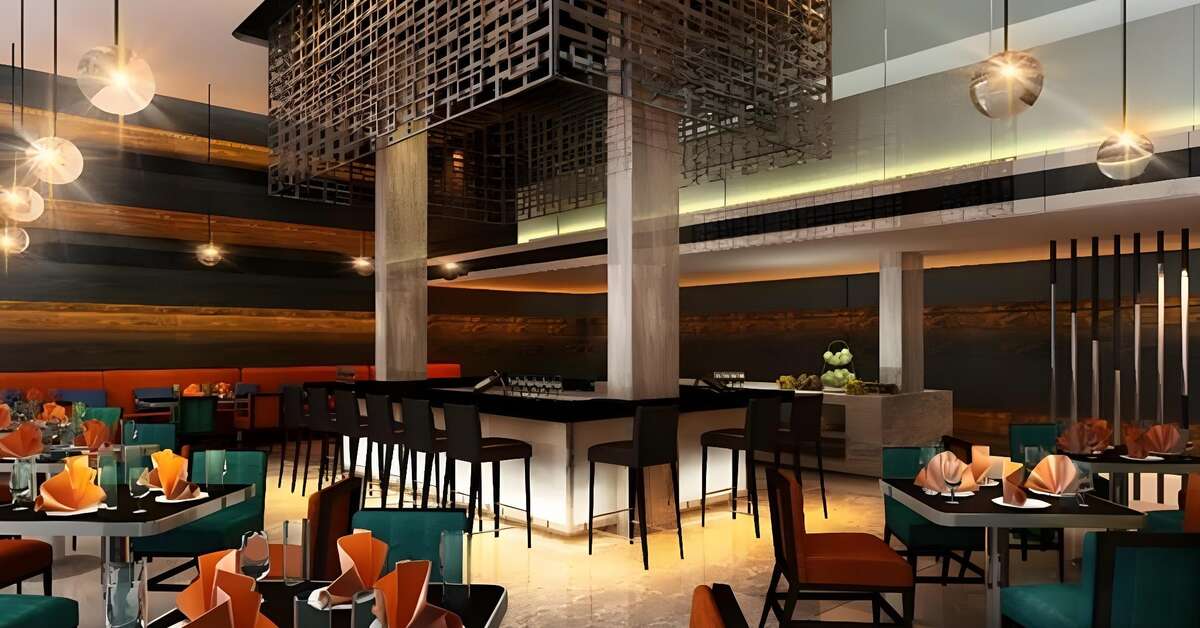 Een foto van FX Hotel Metrolink Makkasan