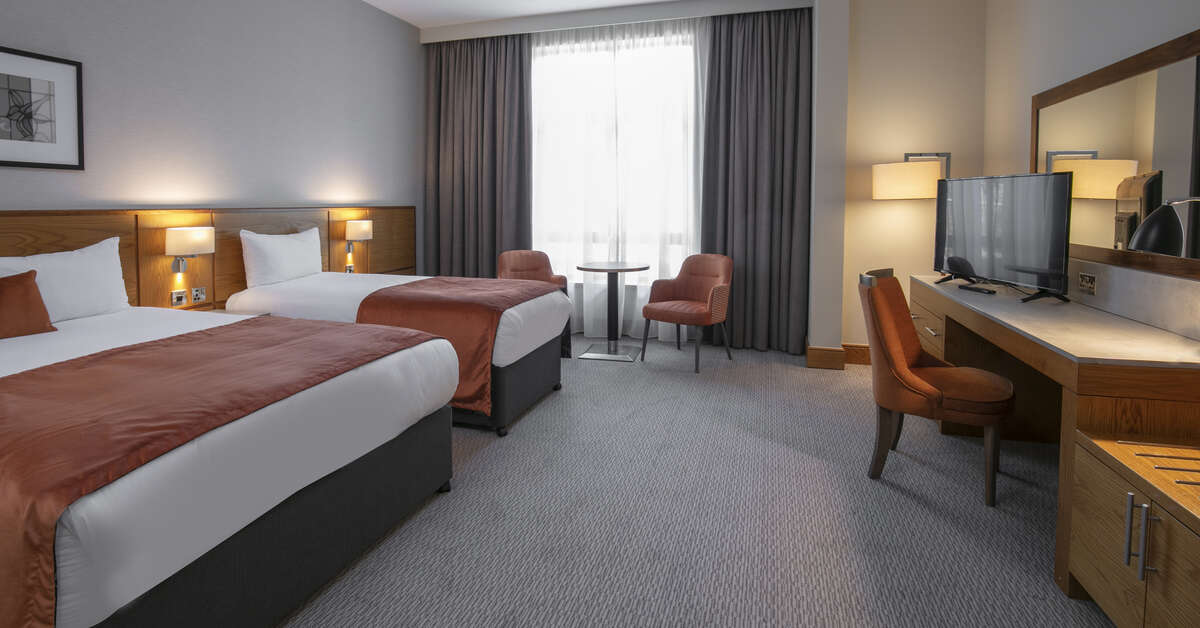Een foto van The Crown Hotel London