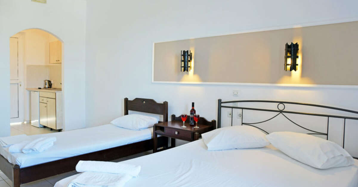 Een foto van Hillside Studios & Appartementen