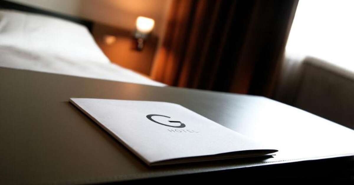 Een foto van G Hotel Ancona