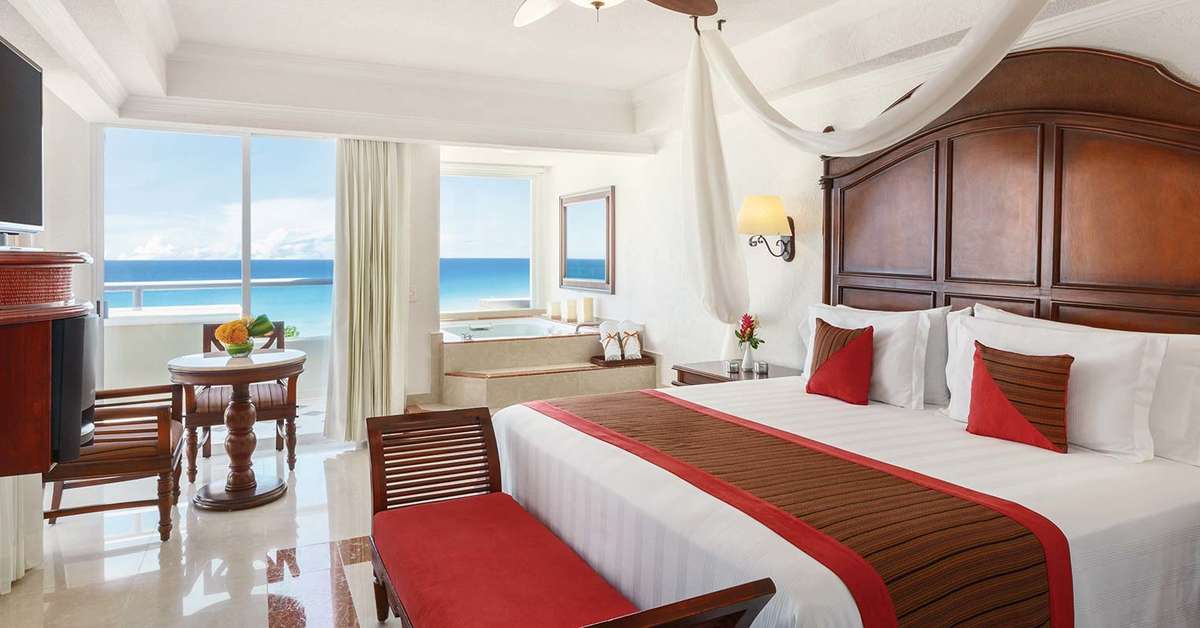 Een foto van Panama Jack Resorts Gran Caribe Cancun