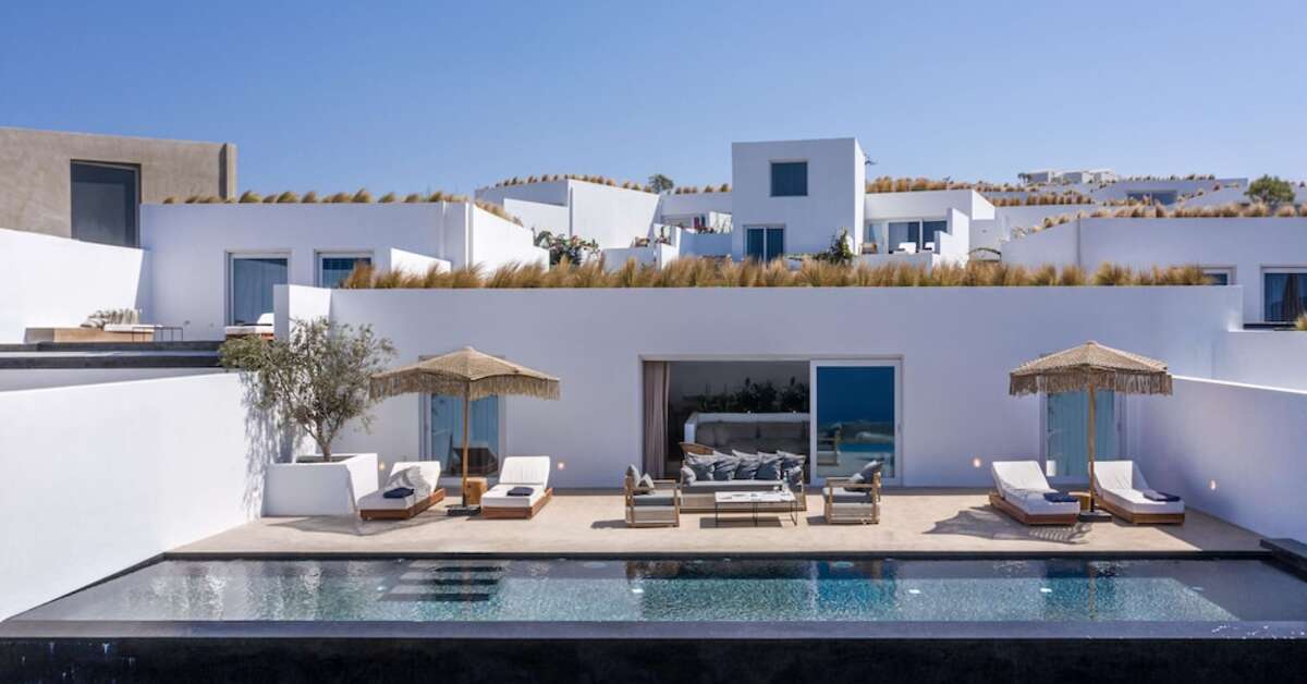 Een foto van Andronis Arcadia Hotel