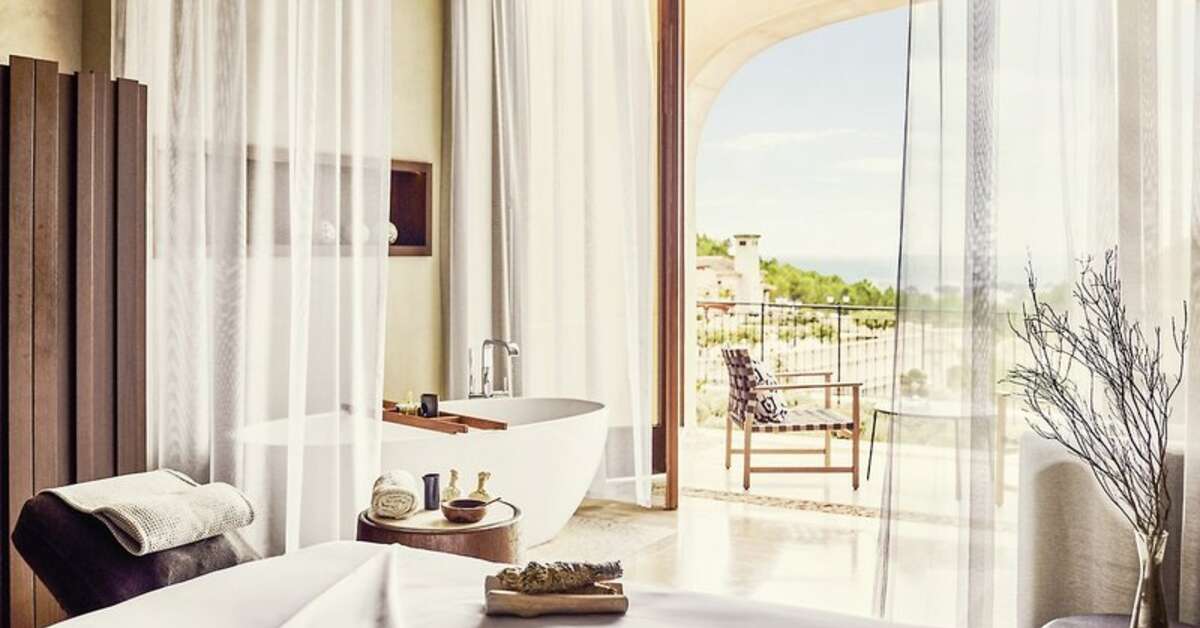 Een foto van Cap Vermell Beach Hotel