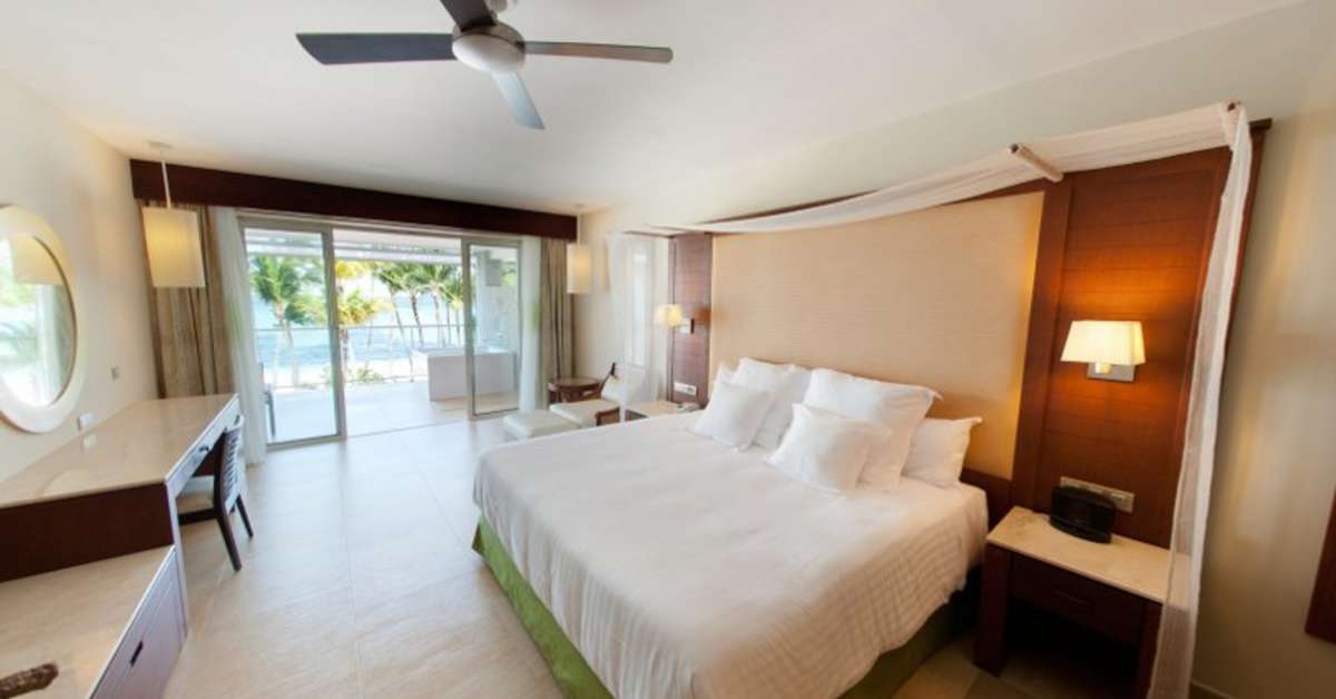 Een foto van Barcelo Bavaro Palace Deluxe