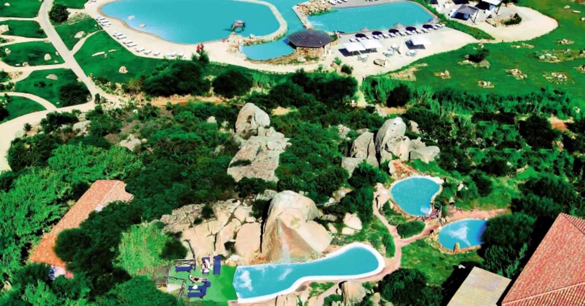 Een foto van Valle dell'Erica Resort Thalasso & Spa