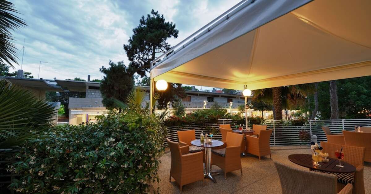 Een foto van Hotel Medusa Splendid