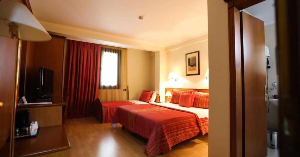Een foto van Hotel Arber