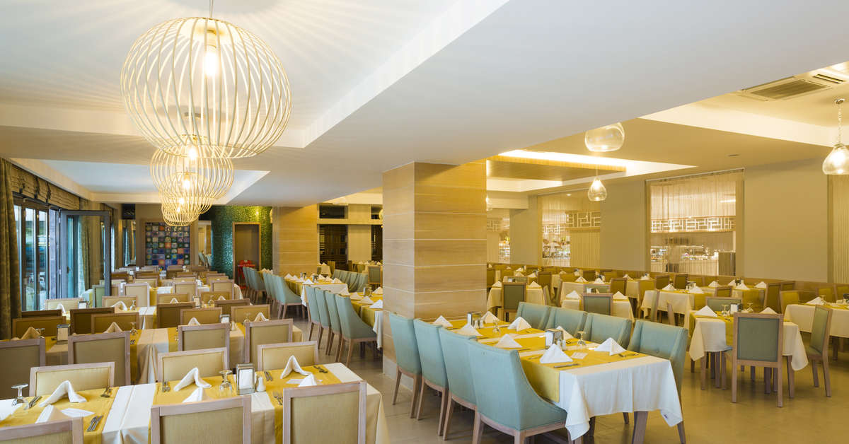 Een foto van de faciliteiten bij Terrace Beach Resort