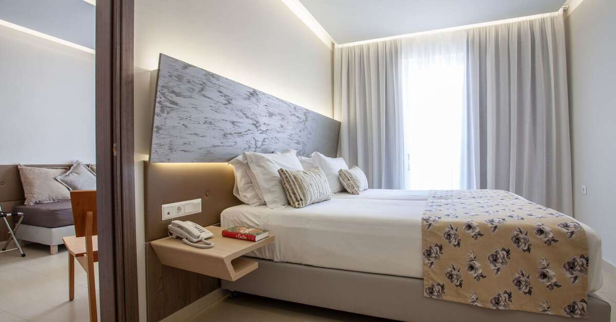 Een foto van Melrose Hotel