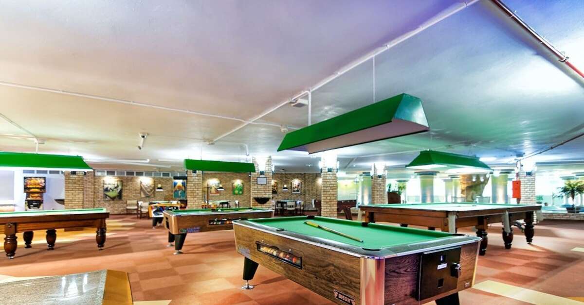 Een foto van de faciliteiten bij Bull Hotel Escorial & Spa