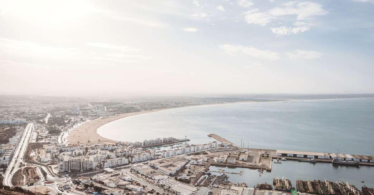 Een foto van Mia Hotel Urban Agadir