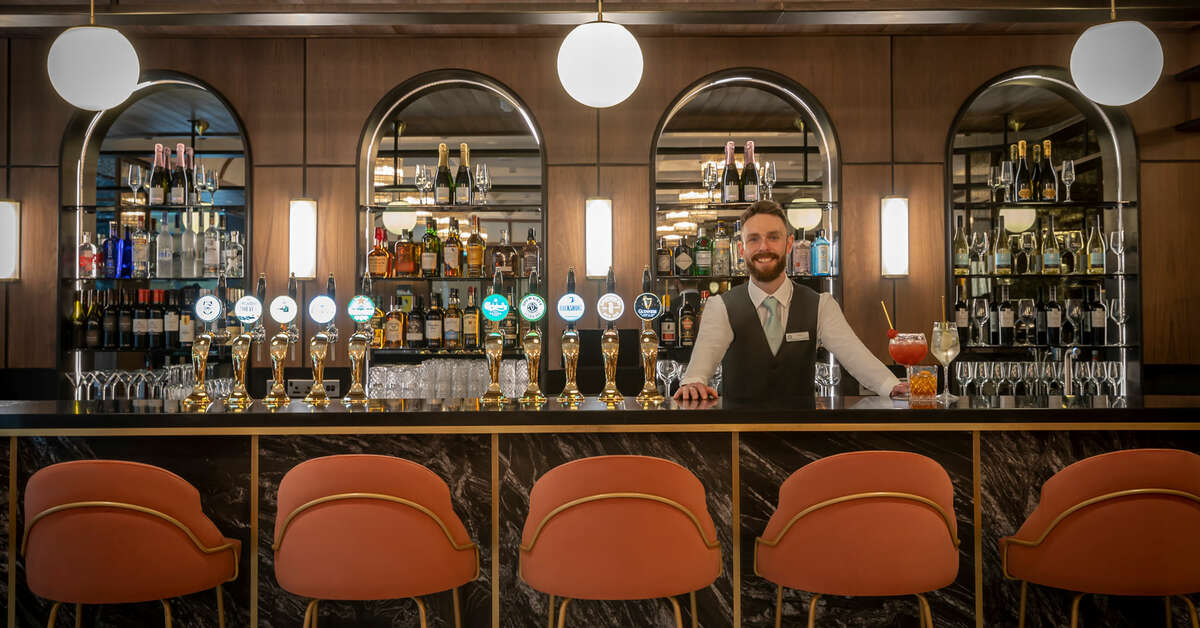 Een foto van The Samuel Hotel