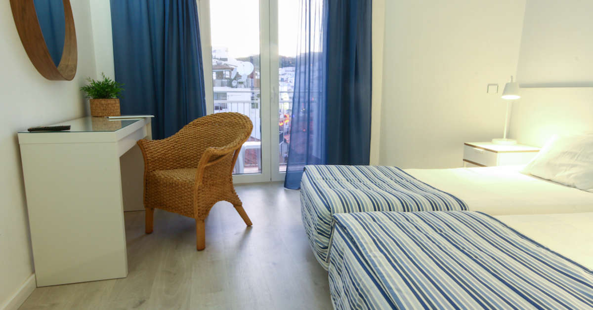Een foto van Hotel Baltum
