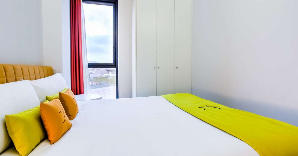 Ein Foto Cosmo Apartments Sants