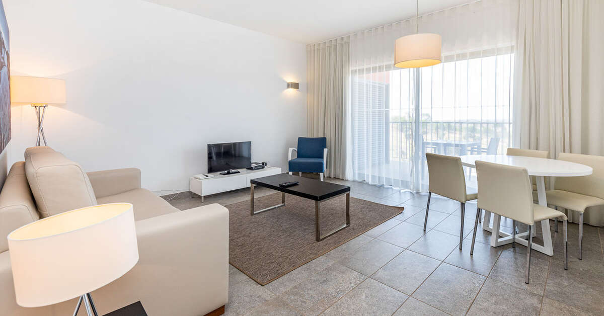 Een foto van Algarve Race Apartementen