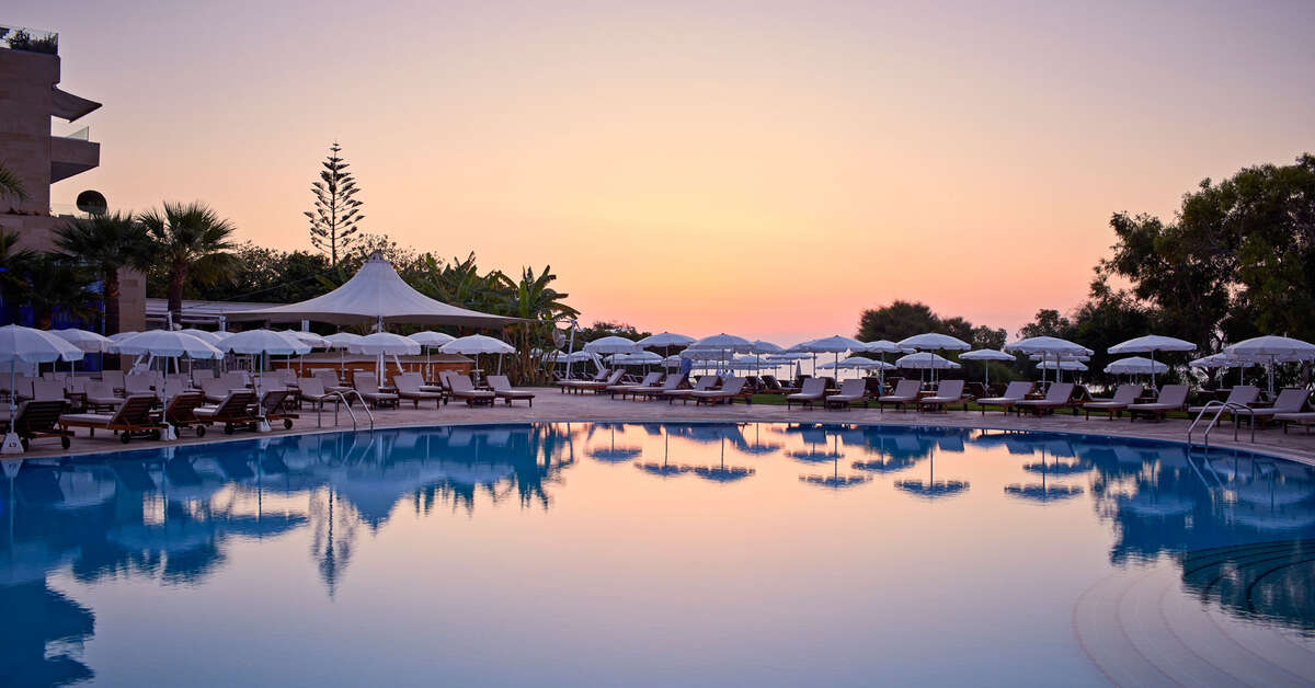 Een foto van Grecian Park Hotel