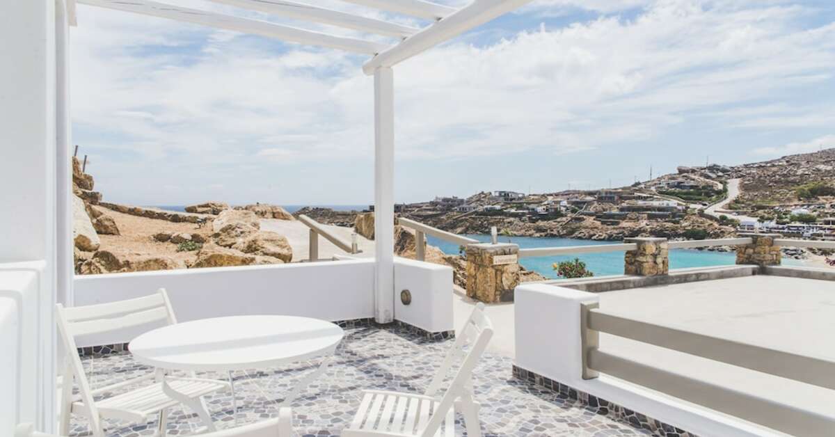Een foto van Super Paradise Suites