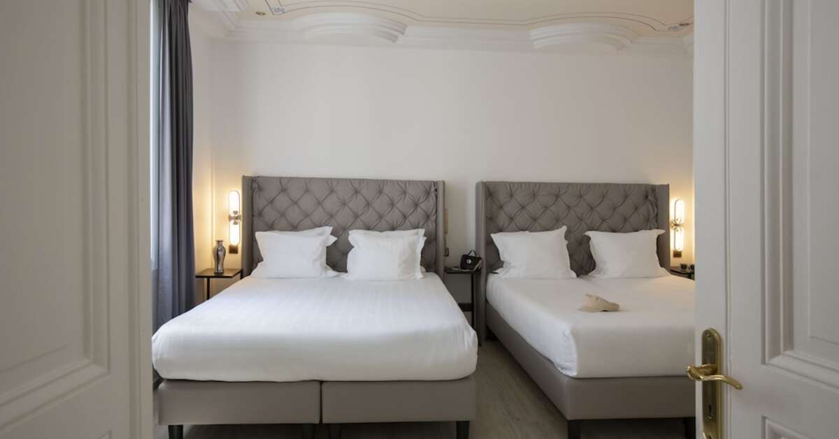 Een foto van Golden Tulip Hotel de Paris