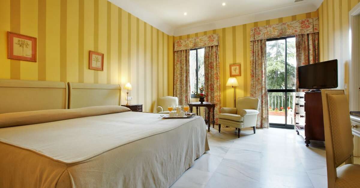 Een foto van Hotel Villa Jerez