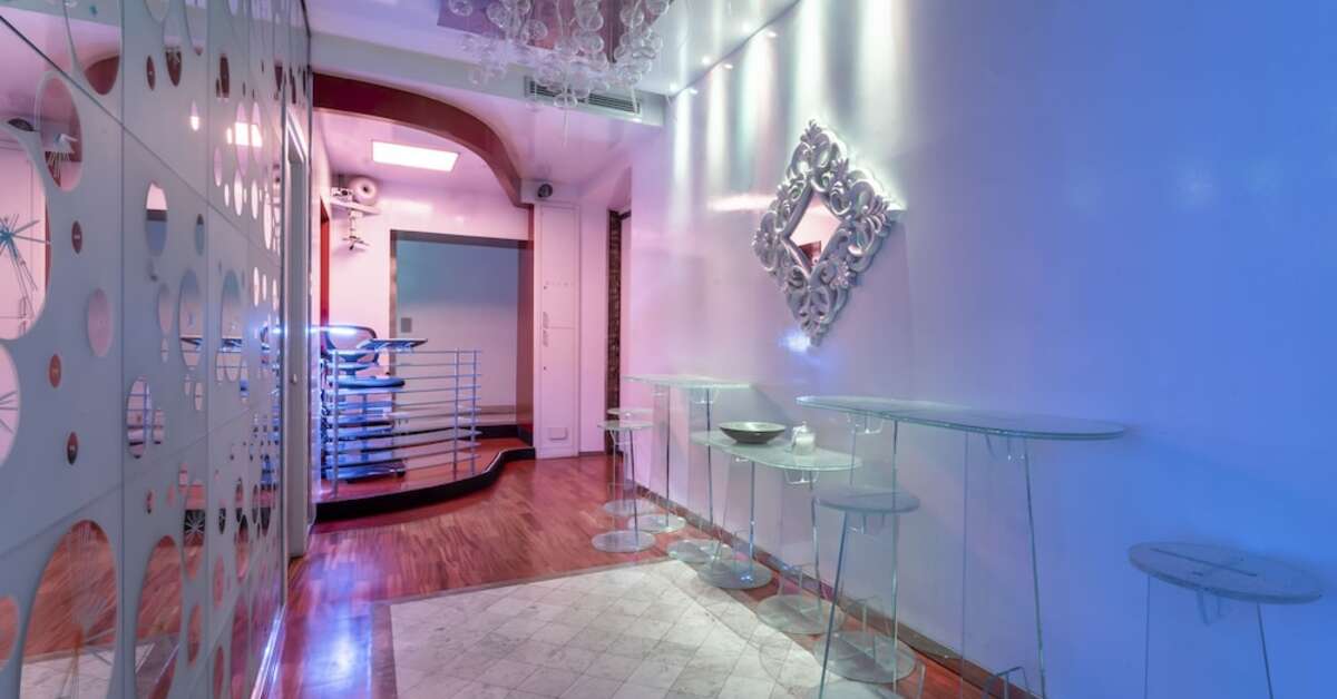 Een foto van Hotel Trecento