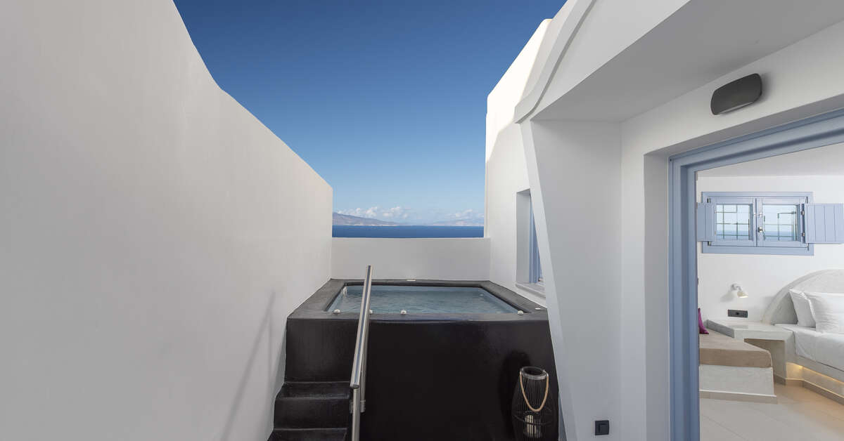 Een foto van Sole d’oro Luxury Suites