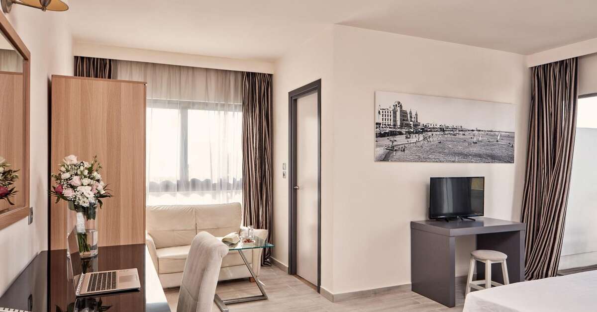 Een foto van All Senses Ocean Blue