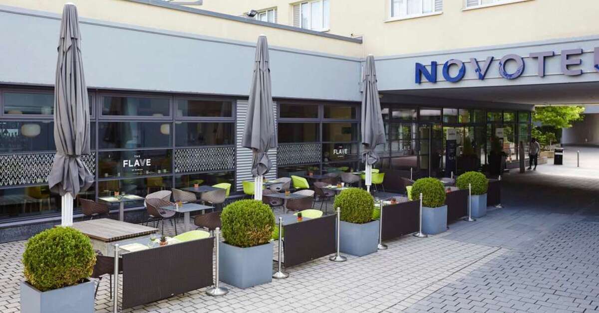 Een foto van Ibis Munchen City South