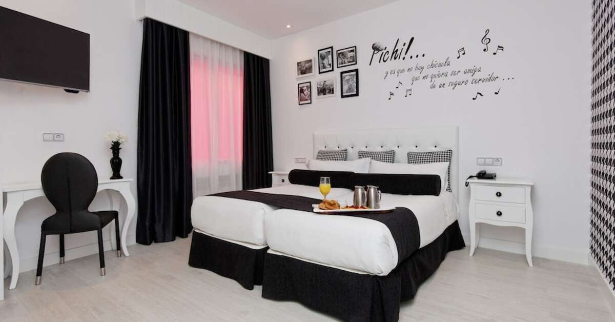 Een foto van Hotel Mayorazgo