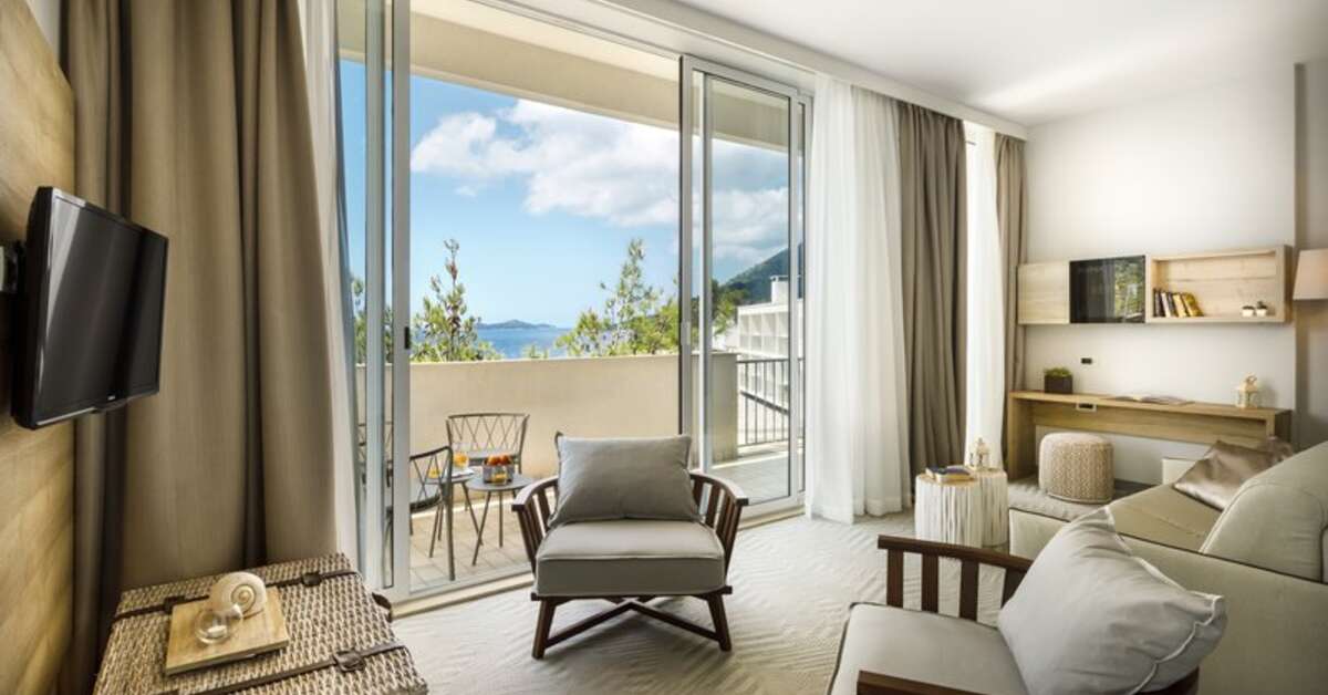 Een foto van Aminess Younique Lume Hotel