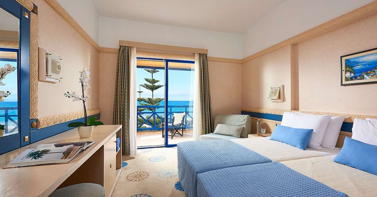 Een foto van Aldemar Olympian Village