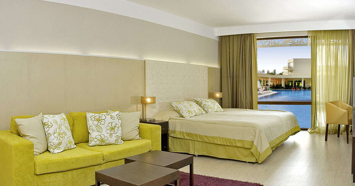 Ein Foto Barcelo Royal Beach