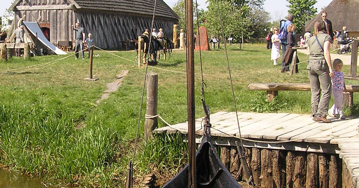 Een foto van Ribe Byferie