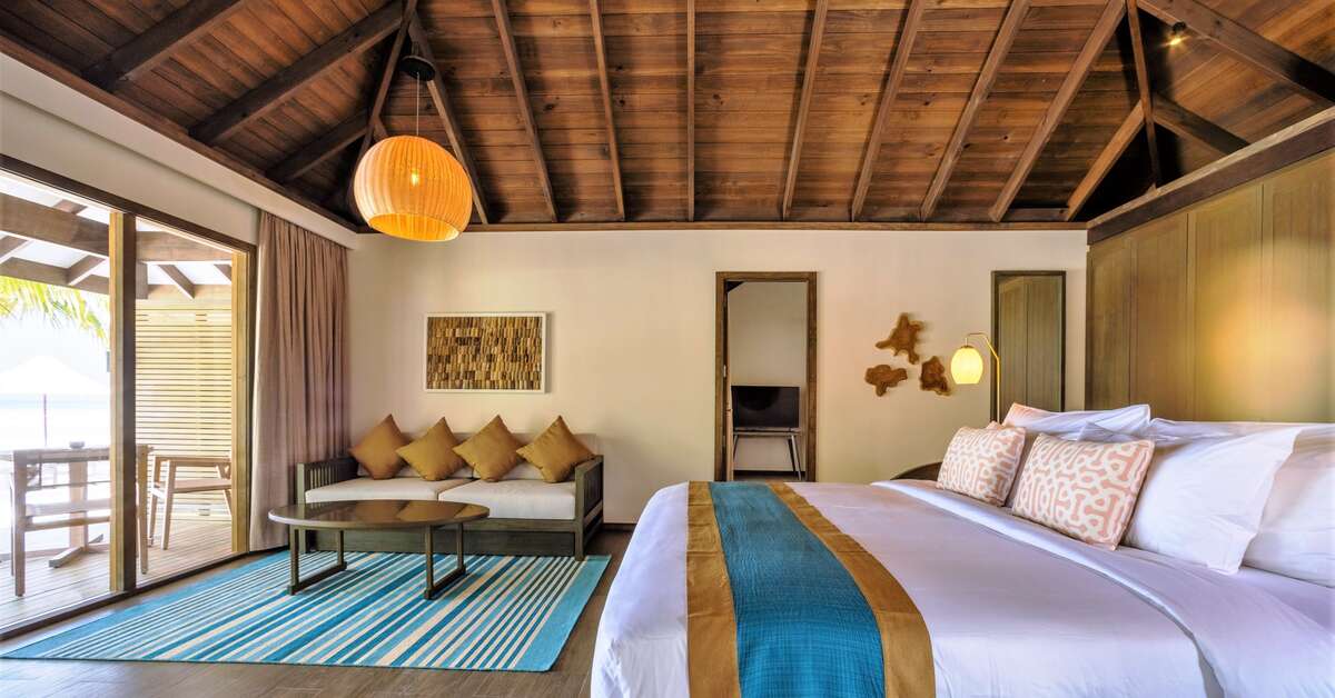 Een foto van Jawakara Islands Maldives