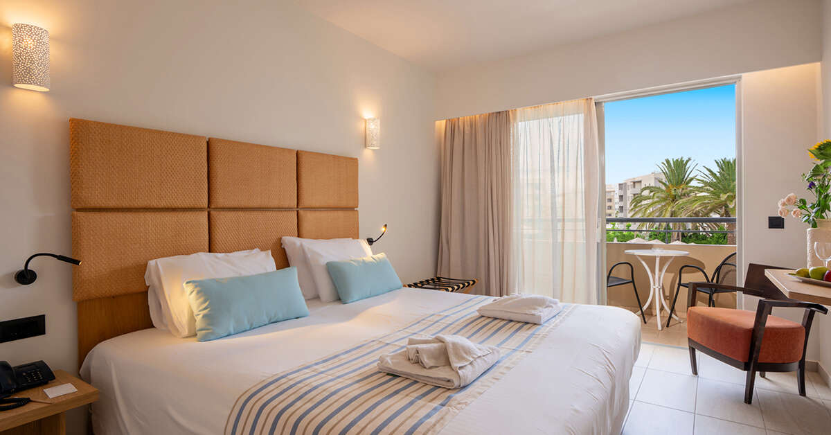 Ein Foto Minos Hotel