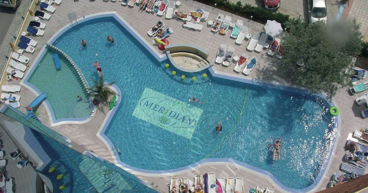 Een foto van Hotel Meridian