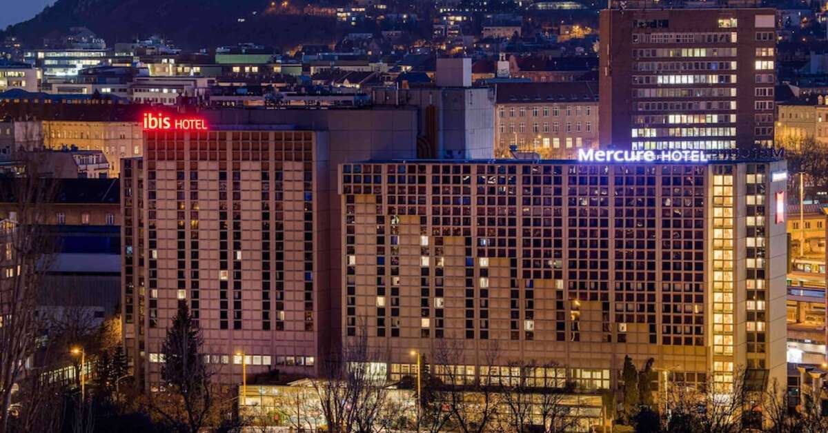 Een foto van Mercure Budapest Castle Hill