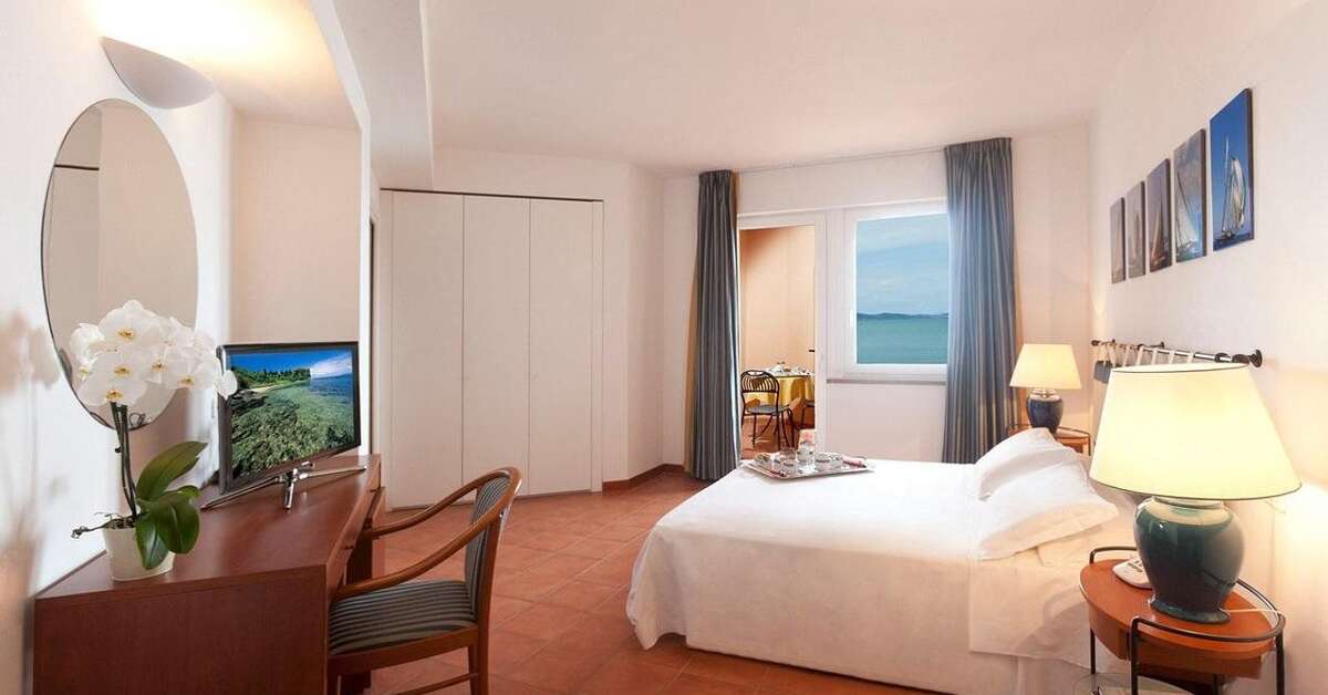 Een foto van Villa Domizia