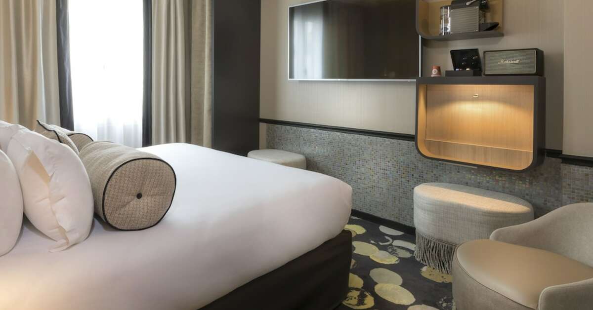 Een foto van Hotel du Cadran