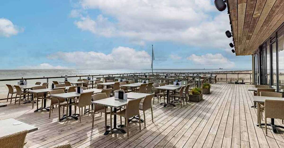 Een foto van Fletcher Zuiderduin Beachhotel