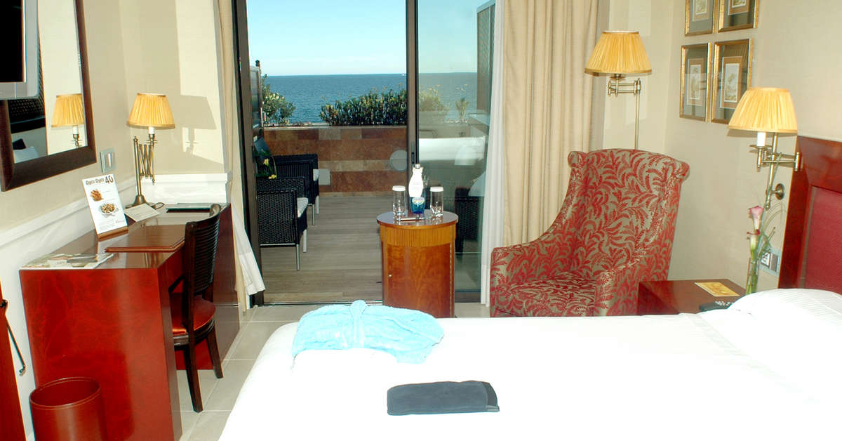Een foto van Gran Hotel Guadalpin Banus