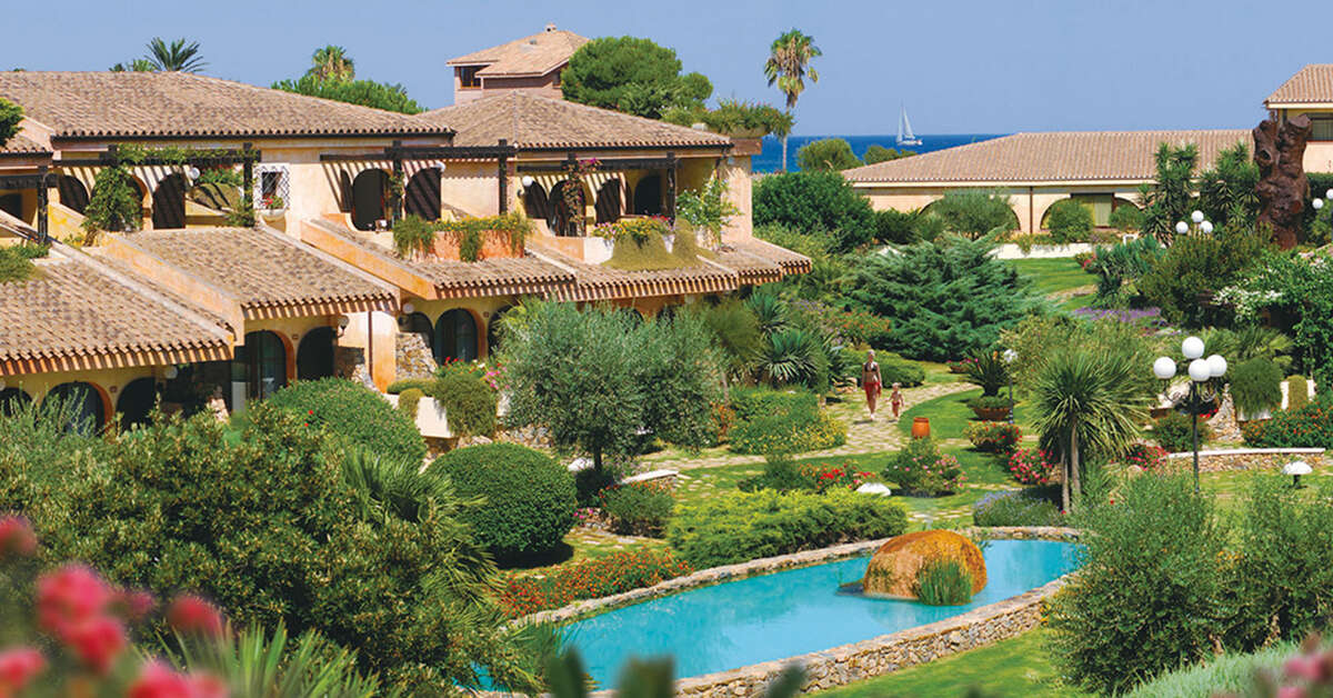 Een foto van Hotel Baia di Nora