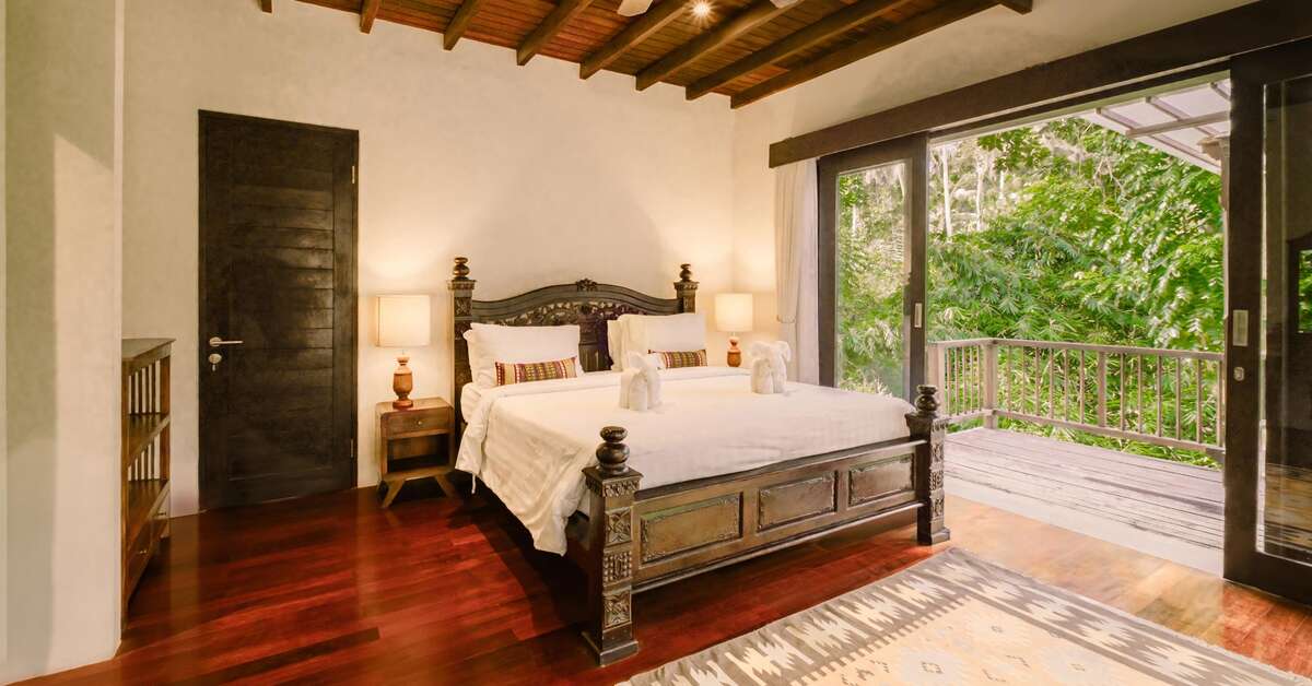 Een foto van BeingSattvaa Luxury Ubud