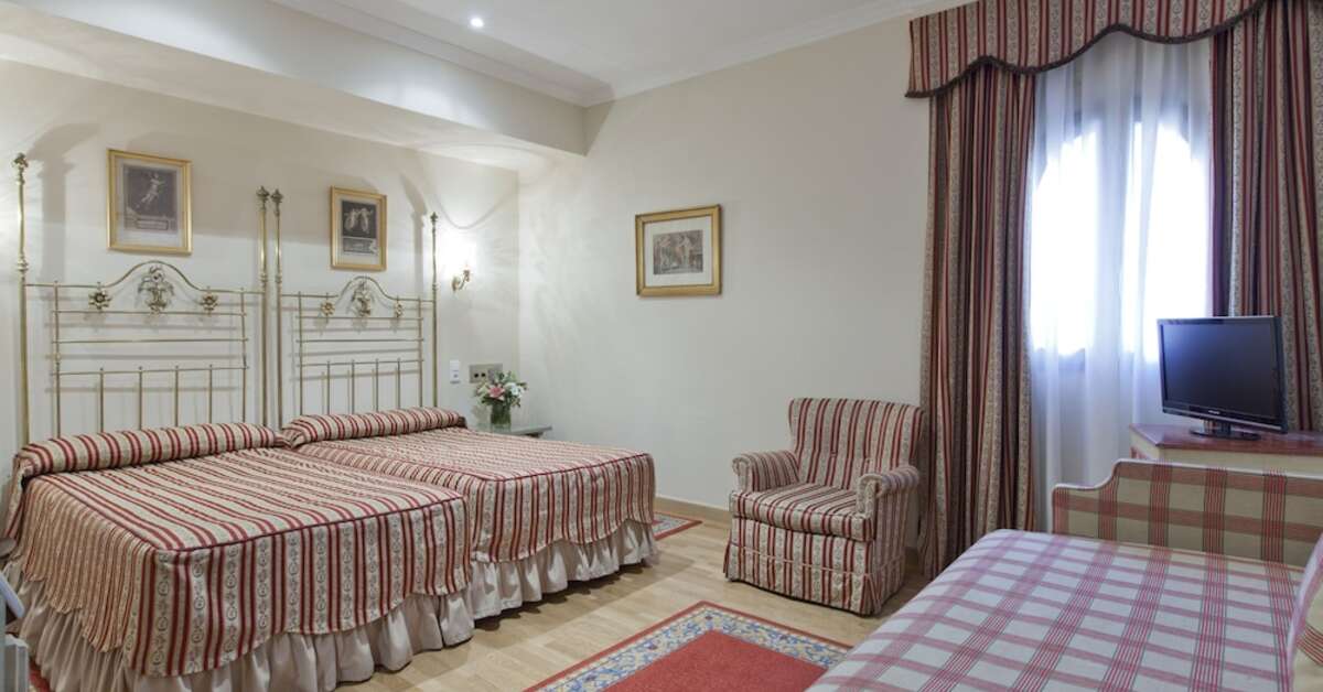 Ein Foto Dona Maria Hotel
