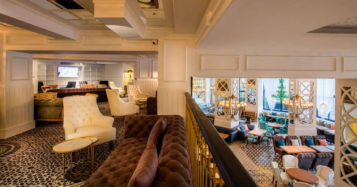 Een foto van 2Ciels Luxury Boutique Hotel & Spa