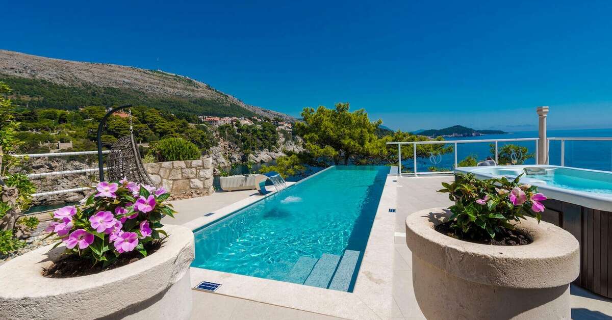 Ein Foto Villa Orabelle