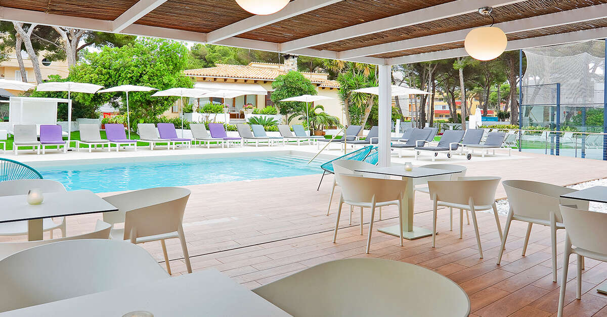 Een foto van Petit Garden Hotel by Flacalco