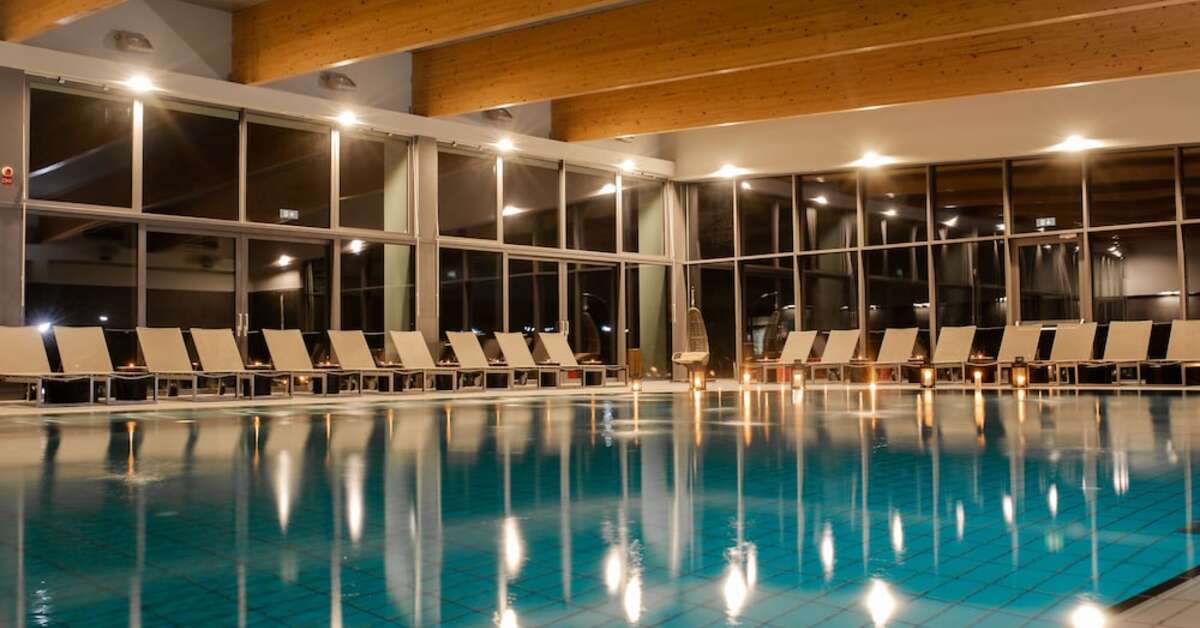 Een foto van Hotel Sport Terme Krka