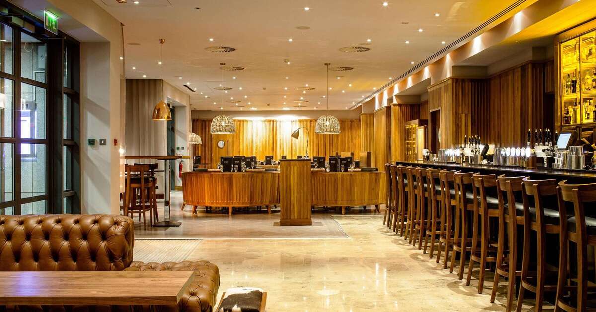 Een foto van The Spencer Hotel